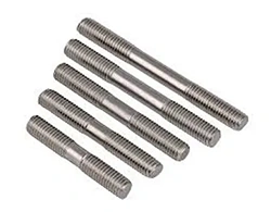 Nickel Alloy 400 Heavy Stud Bolts DIN 976